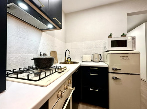 Квартира Уютная однокомнатная квартира рядом с ЖД вокзалом