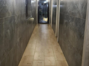 Апартаменты с бассейном и баней