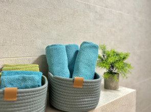 Апартаменты в ЖК Аквамарин на Большой Окружной Улице 4А