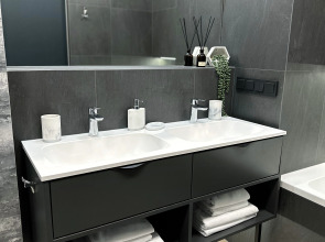 Квартира с Видом на р.Преголя в ЖК Рыбная Деревня