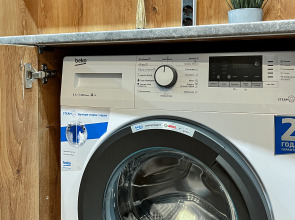 Апартаменты Дом у Дона на 24 этаже с видом на Дон (1)