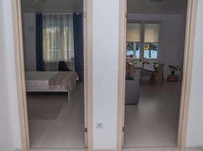 Апартаменты Hygge Karelia у набережной Онего