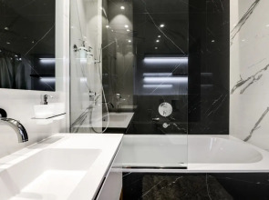 Топовая трешка с видом на город и изолированными спальнями