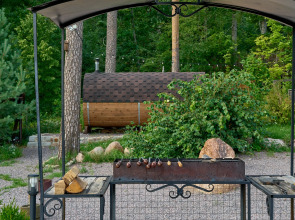 Шале Convallaria