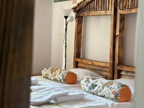 Арт-отель Machanents