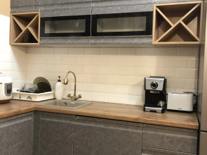 Частный Дом С Камином и Сауной у Озера