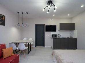 Апартаменты Жк Нобелевский 18 этаж