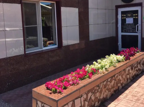 Гостиница Алмаз