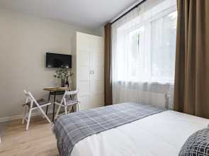 Квартира Студия 2