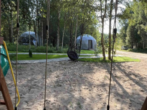 Кемпинг Озеро Ле