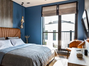 Апартаменты Leon Estate Family B9