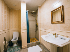 Отель Купеческая усадьба ѣ