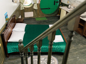 Эко-отель Хоббитлэнд