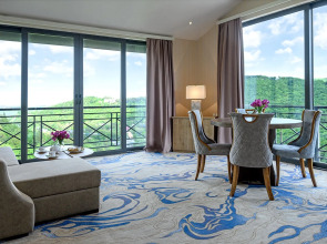 Aurora Resort Tsaghkadzor, By One