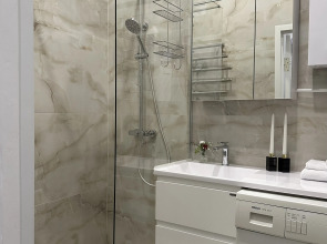 Квартира Театральная Гостиная