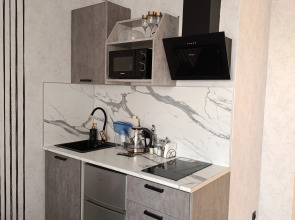 Квартира с шикарным видом в новом ЖК Sokol