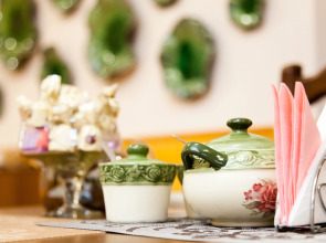 Гостевой Дом «Уютный Тёплый Дом»