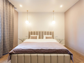 Апартаменты Пресстиж с Двумя Спальнями