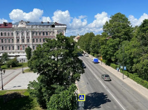 Квартира с видом на парк