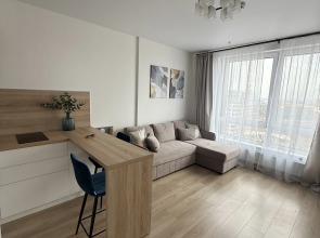 Квартира на Щукинской 2