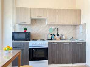 Квартира Welcome Home на улице Бориса Пастернака