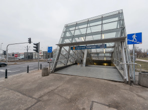 Апартаменты P&O Arkadia