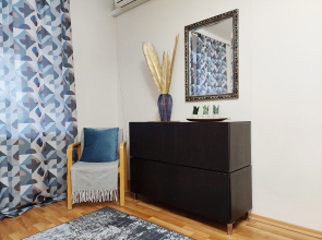 Апартаменты uTrip Budapest