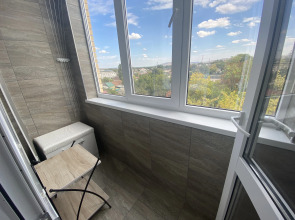 Апартаменты Бизнес-Класса На Пушкина 54\1 с панорамой и красивым видом на город