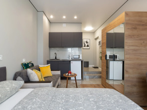 Квартира на Нижней Сыромятнической 5 с3А 404