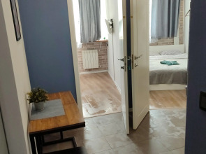 Апартаменты Уютная студия