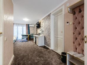 Отель Рим Grand Hotel