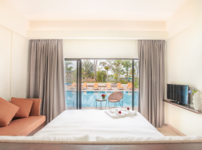 Курортный отель Camar Langkawi