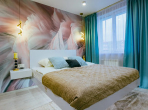 Апартаменты Уютные в Рыбной деревне