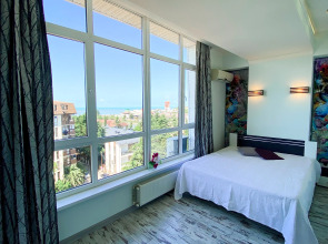 Апартаменты Морская рапсодия Адлер