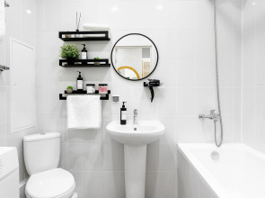 Квартира «Лаванда» вблизи аэропорта Домодедово и трассы М4