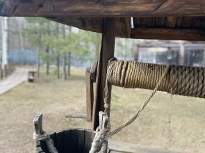 База отдыха Туристская база На Ватоме