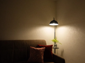 Квартира Терраццо люкс дизайнерская квартира для ценителей комфорта