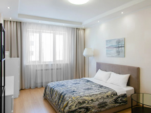 AntoninaApartments (АнтонинаАпартментс) на улице Фрунзе