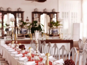 Отель Buyukada Splendid Palace