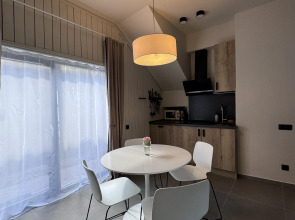 Частный дом Уютный в загородном клубе HuggeLife