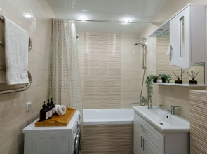 Квартира двухкомнатная в современном ЖК Новая Самара