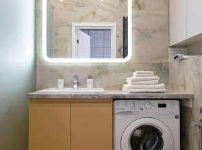 Апартаменты Студия с видом на море