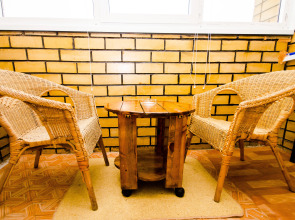 Апартаменты Квартирный Вопрос на Артема 89