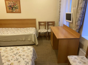 Отель Рождественский