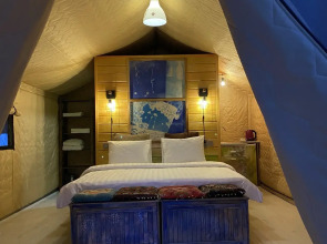 Глэмпинг Террасы