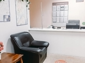 Отель Smart Hotel KDO Курск