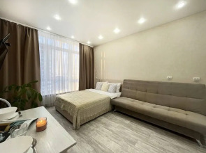 Апартаменты Unique Apart Латте у ГУФСИН и Казначейства на Мичурина 58/3