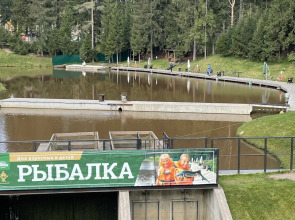 Апартаменты Охта Парк Village Aparts