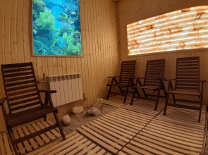 База отдыха Алсма