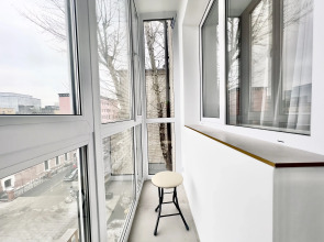 Апартаменты ВыДома на Тюменском Арбате с видом на Бульвар Дзержинско